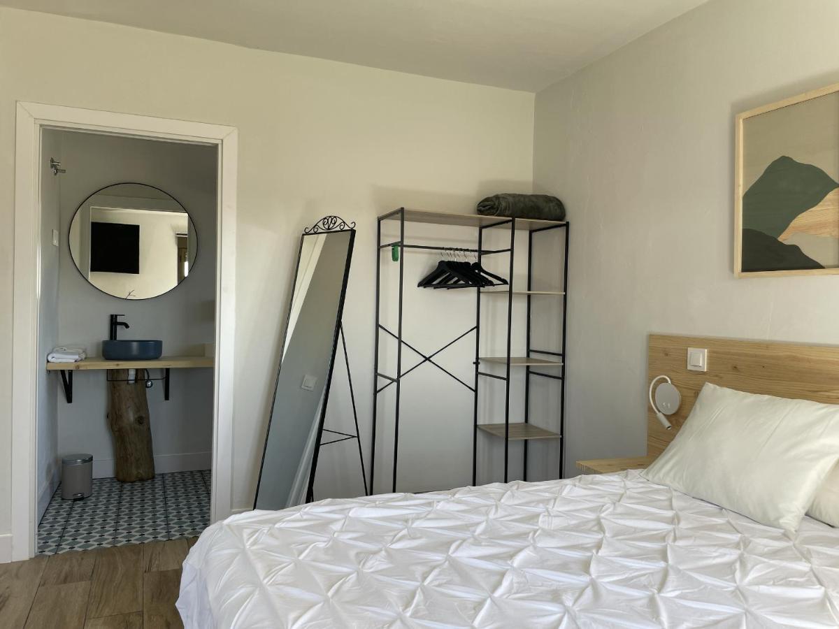 Apartamentos Los Pocillos Gargantilla del Lozoya Eksteriør billede