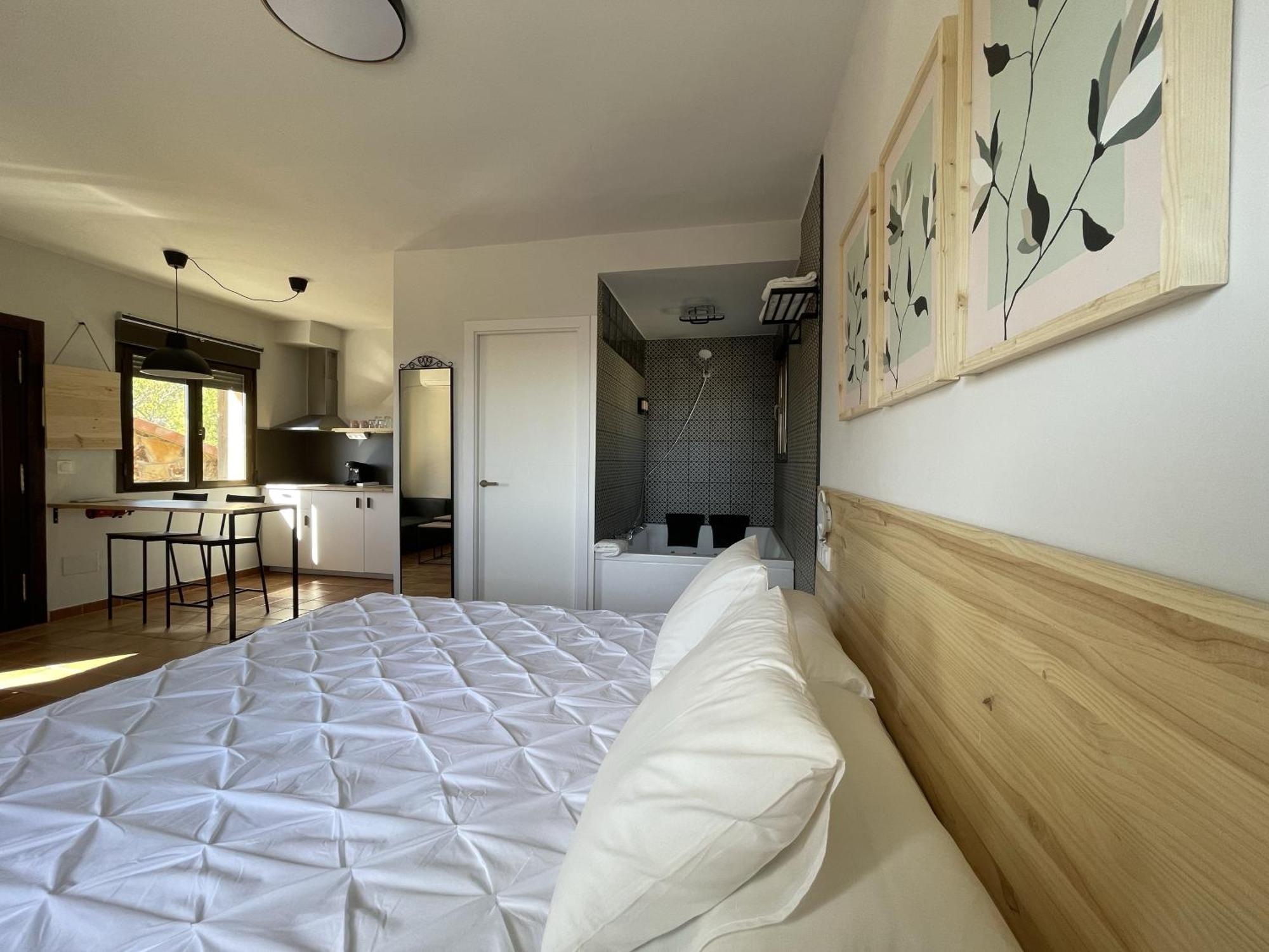 Apartamentos Los Pocillos Gargantilla del Lozoya Eksteriør billede