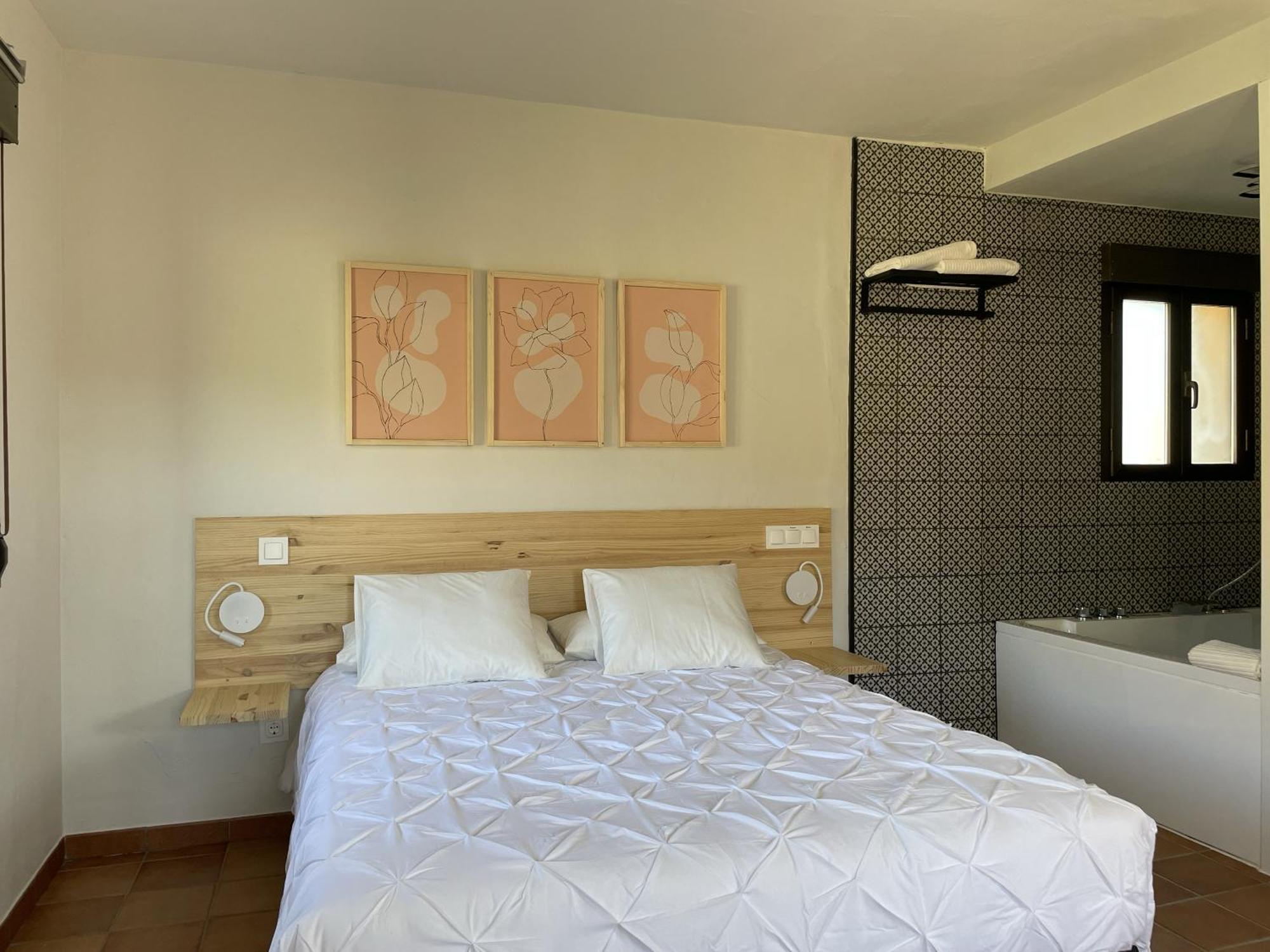 Apartamentos Los Pocillos Gargantilla del Lozoya Eksteriør billede