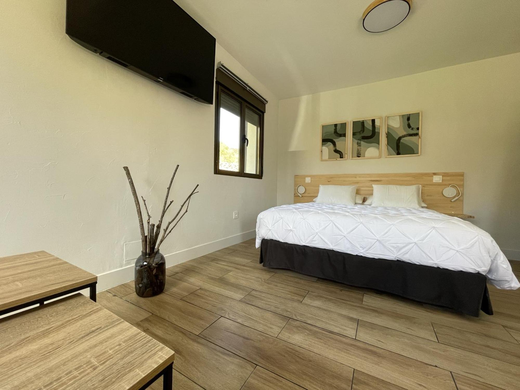 Apartamentos Los Pocillos Gargantilla del Lozoya Eksteriør billede