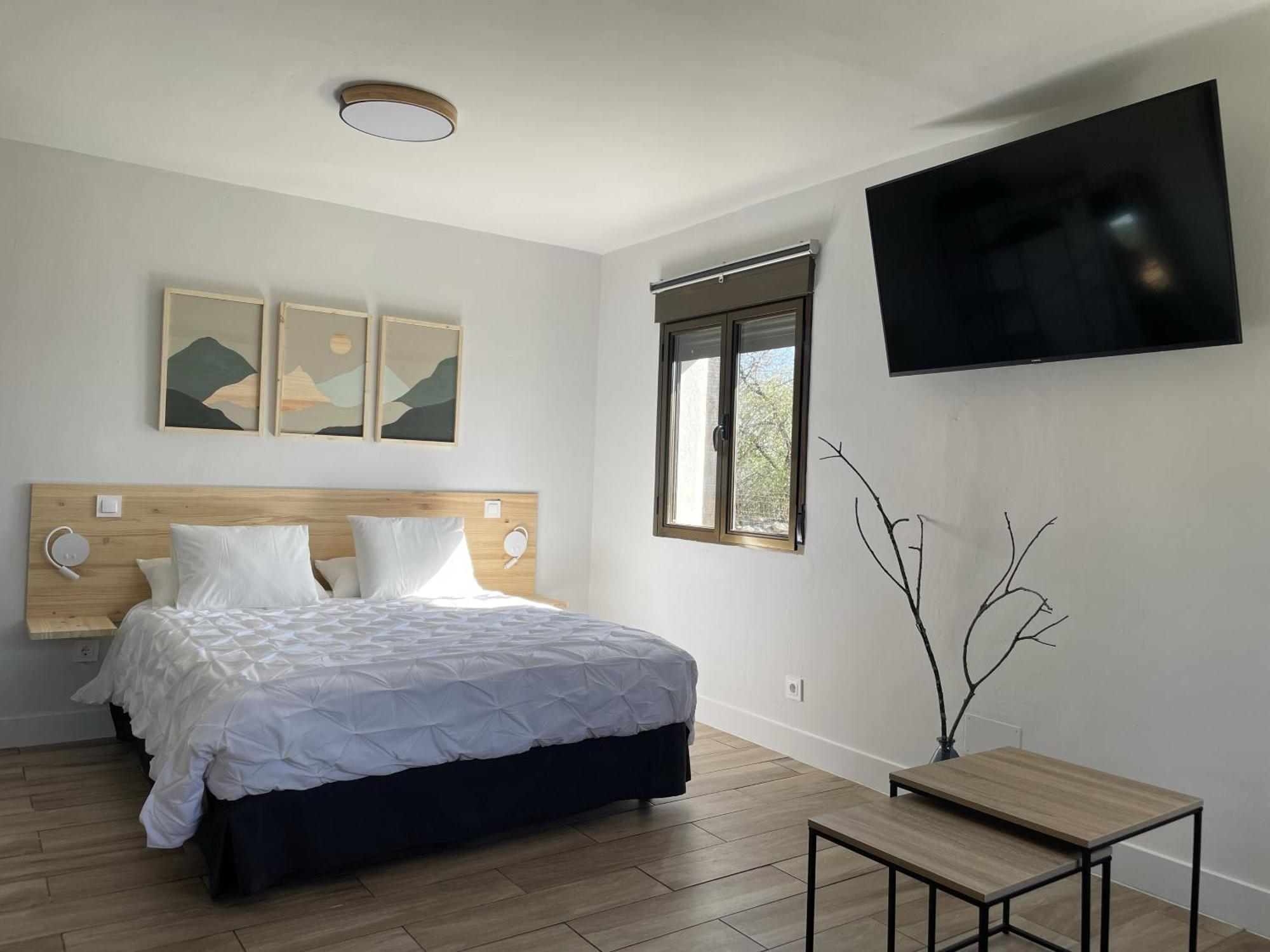 Apartamentos Los Pocillos Gargantilla del Lozoya Eksteriør billede